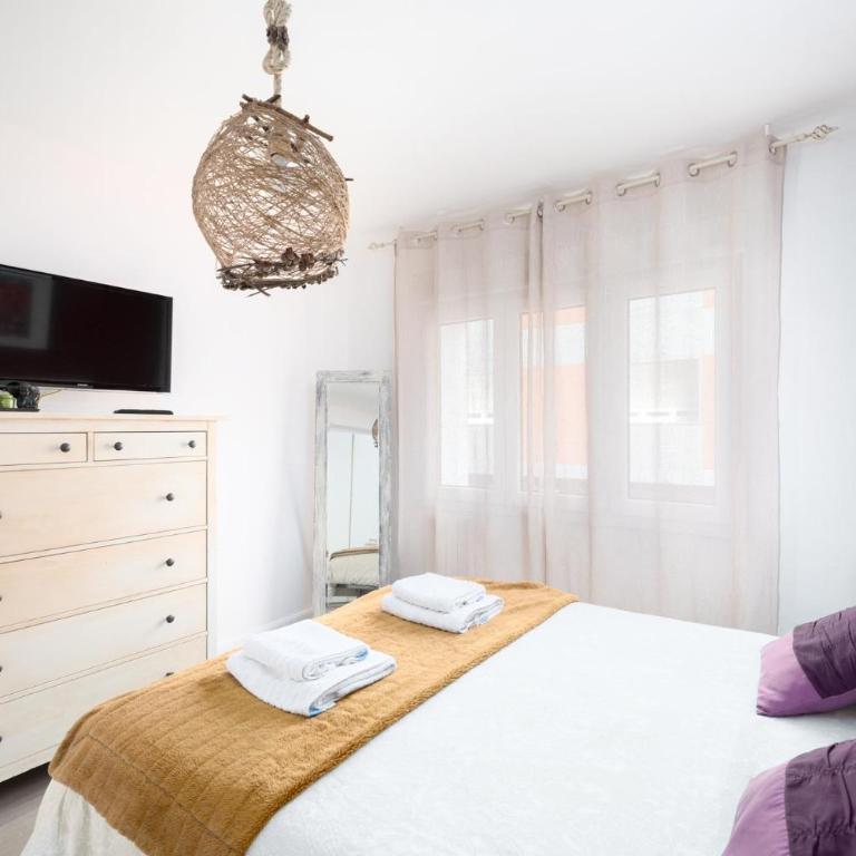 Piso renovado a 10 min de la playa ideal familias - VUT5411AS - Apartamento de 2 dormitorios - 4