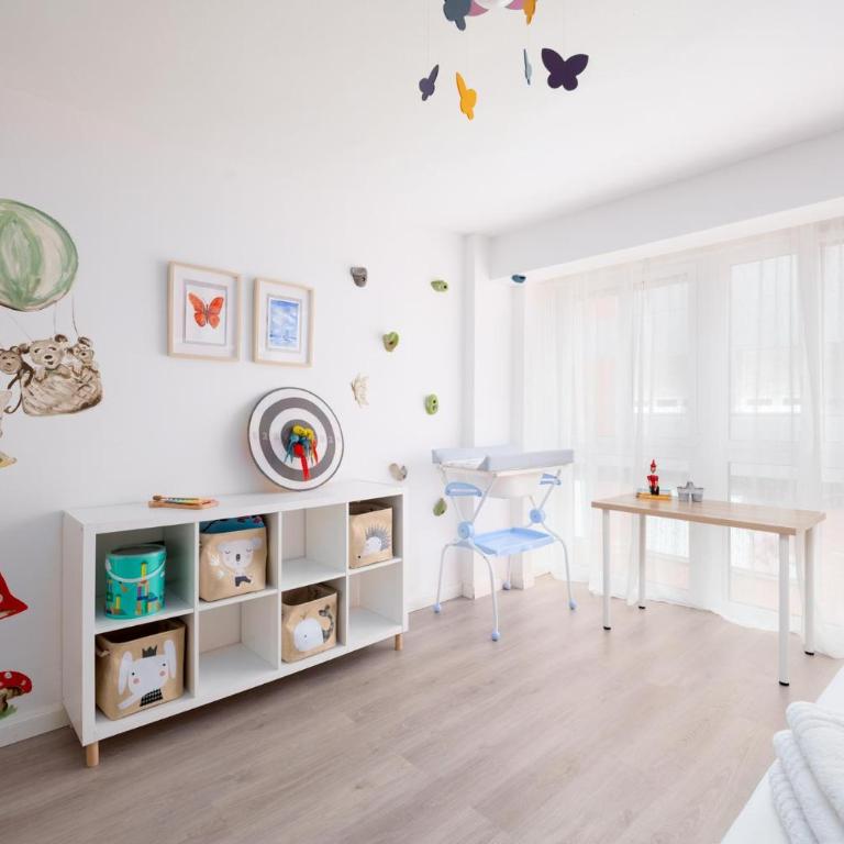 Piso renovado a 10 min de la playa ideal familias - VUT5411AS - Apartamento de 2 dormitorios - 10