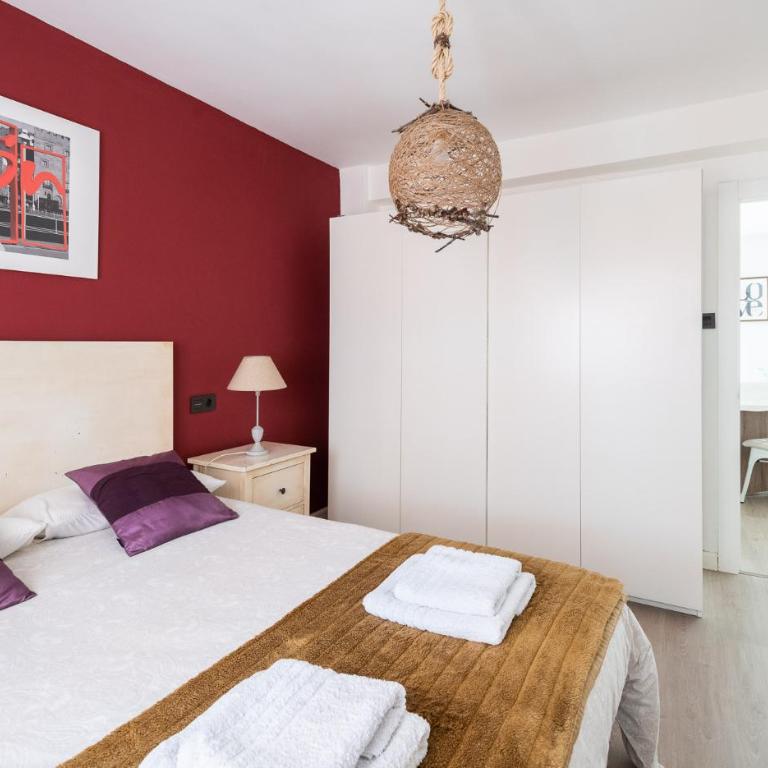 Piso renovado a 10 min de la playa ideal familias - VUT5411AS - Apartamento de 2 dormitorios - 11
