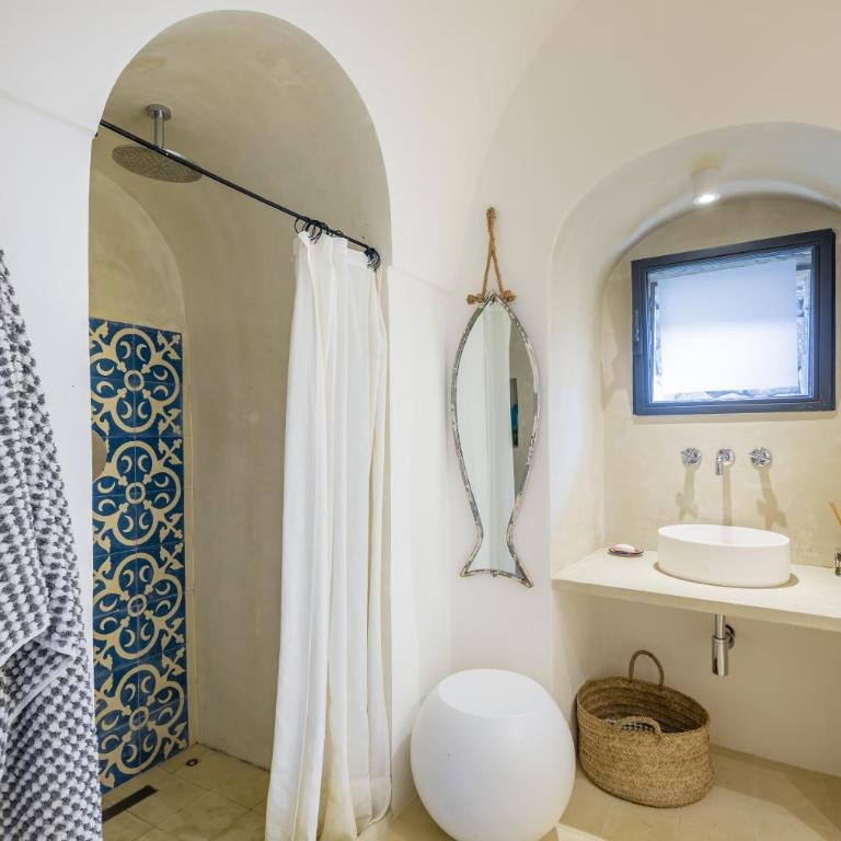 Dammusi Aloe - Villa - 2