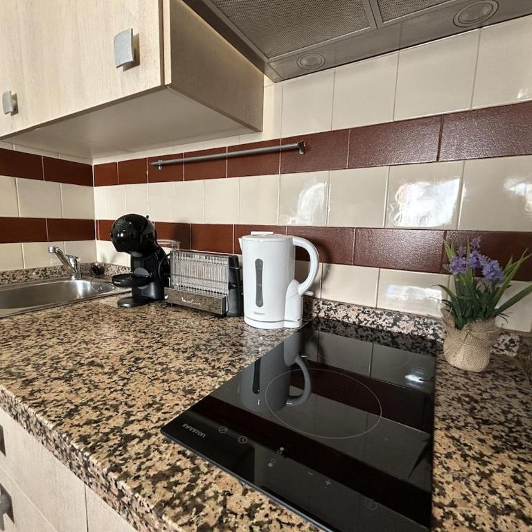 Apartamento en Rambla Alicante 4 pax - One-Bedroom Apartment - 16