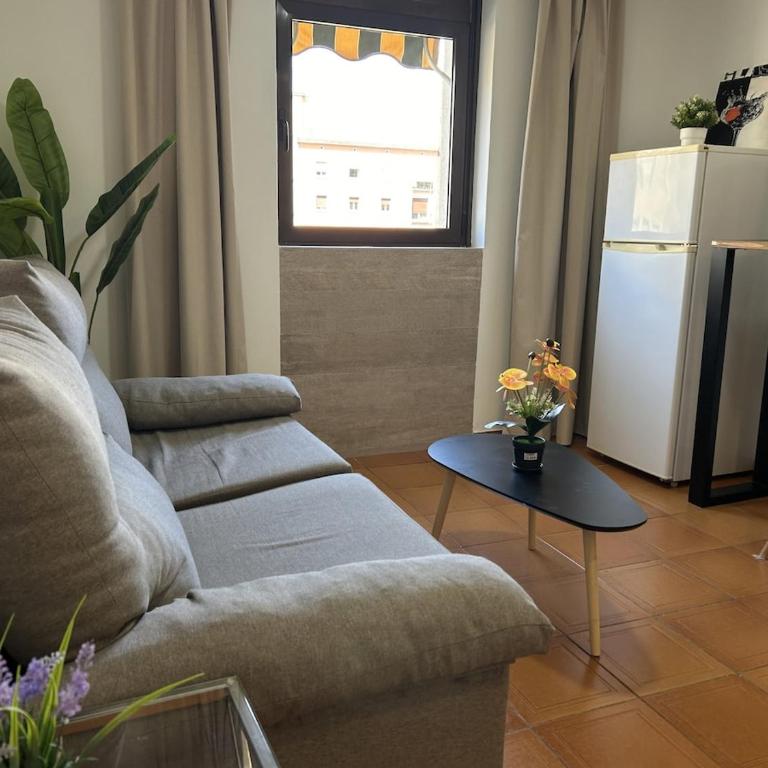 Apartamento en Rambla Alicante 4 pax - One-Bedroom Apartment - 12