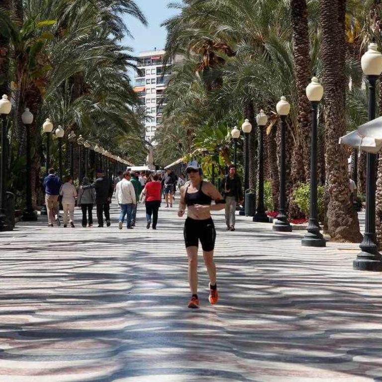 Apartamento en Rambla Alicante 4 pax - One-Bedroom Apartment - 29