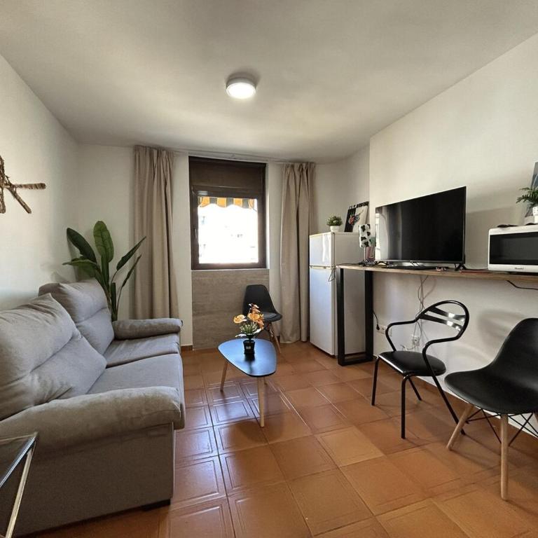 Apartamento en Rambla Alicante 4 pax - One-Bedroom Apartment - 30