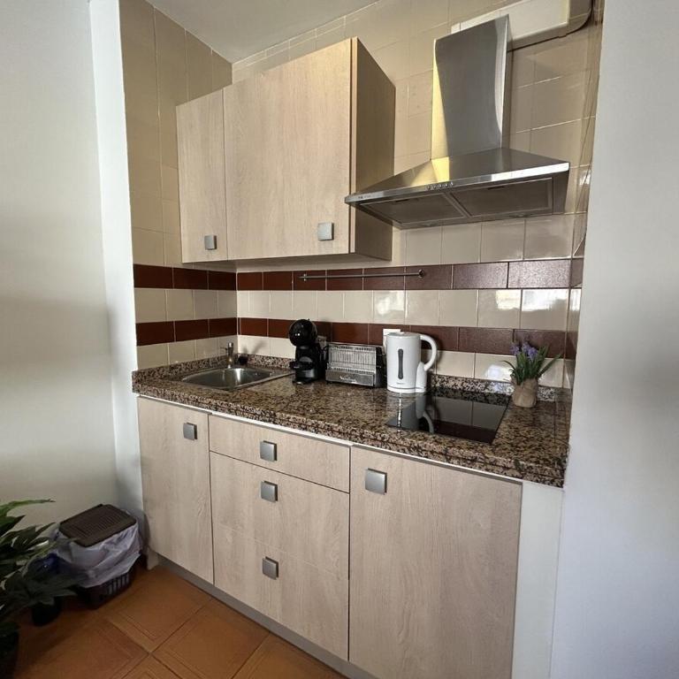 Apartamento en Rambla Alicante 4 pax - One-Bedroom Apartment - 14