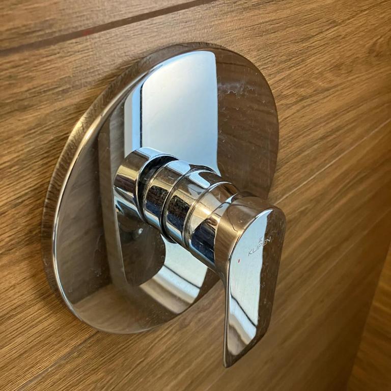 Modern Apartment with Rooftop Pool - Apartamento de 1 dormitorio - 31