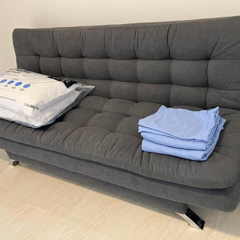 Modern Apartment with Rooftop Pool - Apartamento de 1 dormitorio - 28