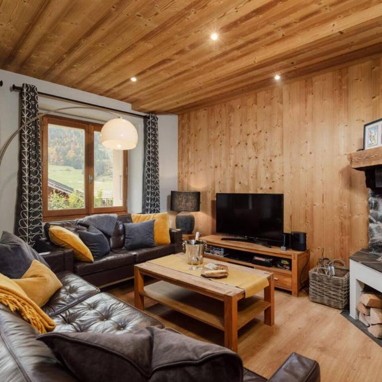Apartment Terrasse Du Soleil in Morzine Central - Apartment - 2