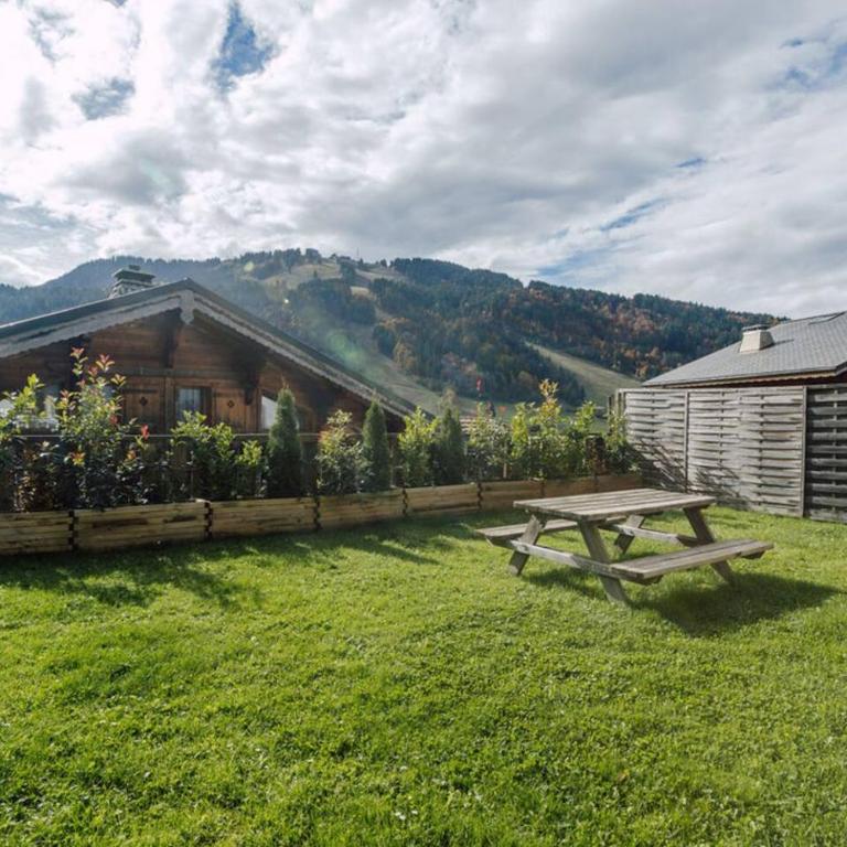 Apartment Terrasse Du Soleil in Morzine Central - Apartment - 13
