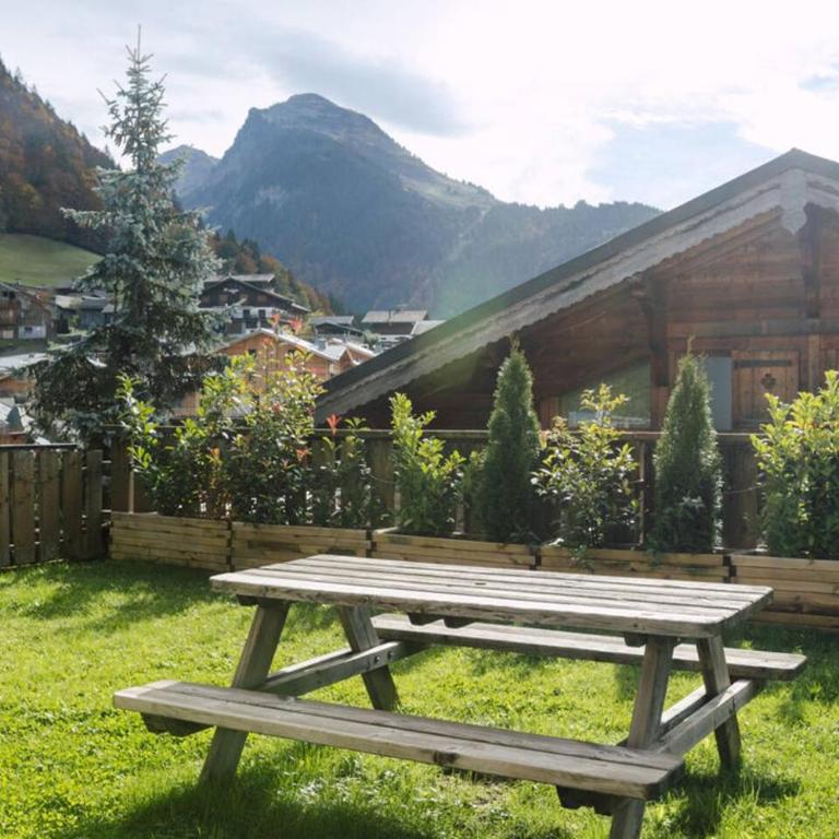 Apartment Terrasse Du Soleil in Morzine Central - Apartment - 14