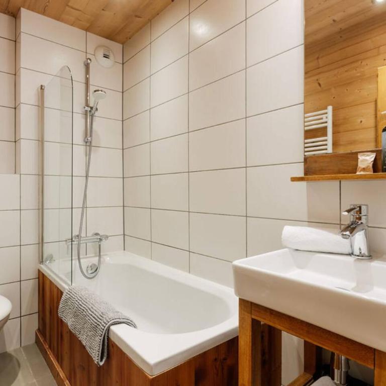 Apartment Terrasse Du Soleil in Morzine Central - Apartment - 10