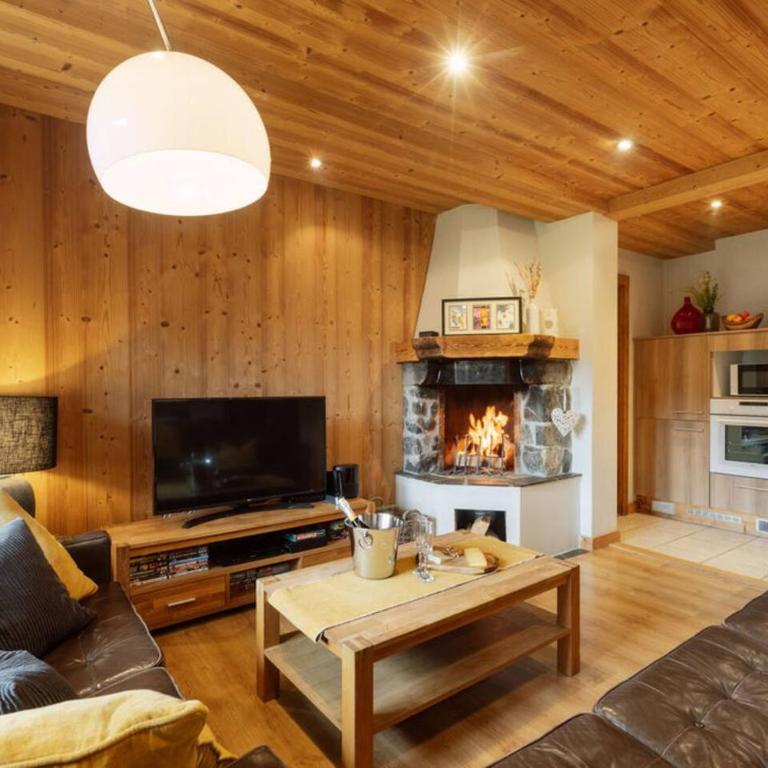 Apartment Terrasse Du Soleil in Morzine Central - Apartment - 1