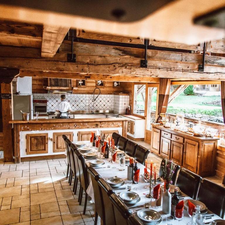 Farmhouse la Desmuniere - Chalet - 14