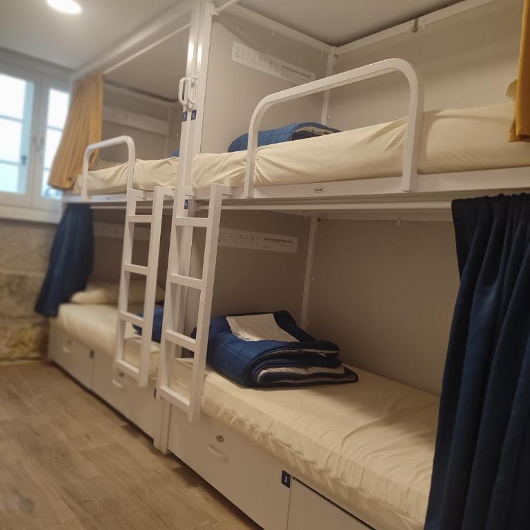 Albergue SP 55 by Bossh! Hotels - Cama en habitación compartida con 4 camas - 3