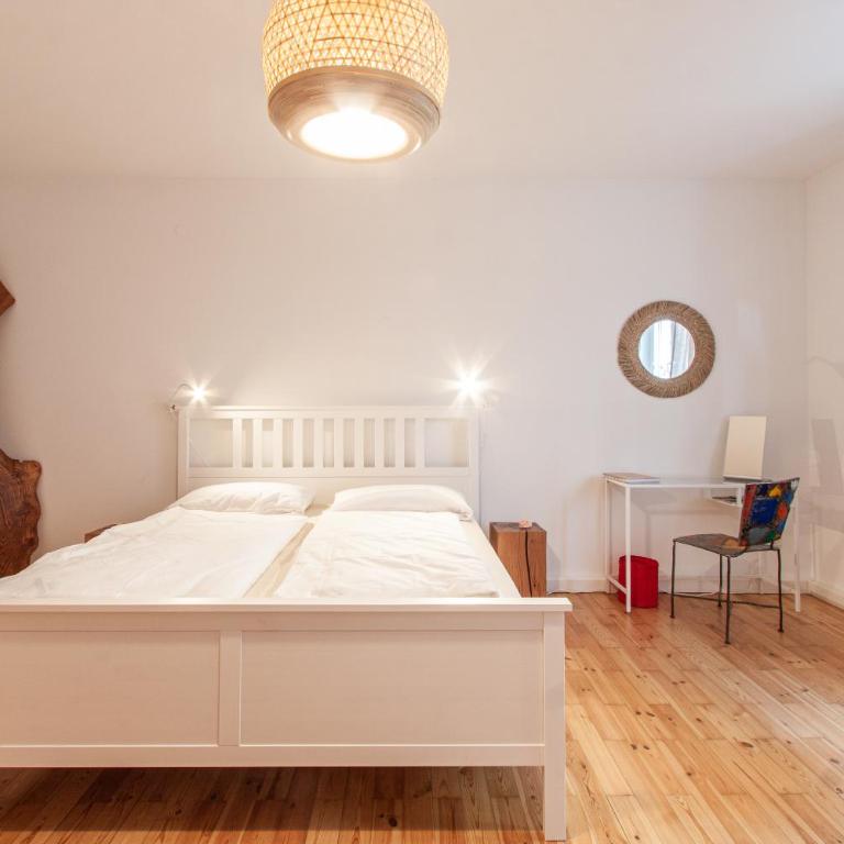 100m2 City Apartment mit Terrasse nahe Residenz und Altstadt - Apartment mit 2 Schlafzimmern - 13
