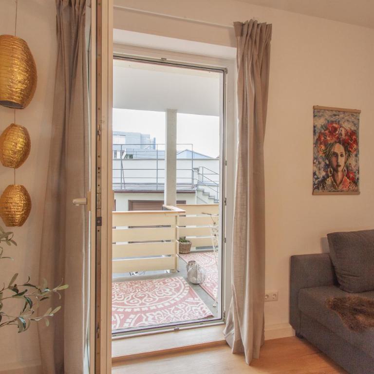 100m2 City Apartment mit Terrasse nahe Residenz und Altstadt - Apartment mit 2 Schlafzimmern - 23