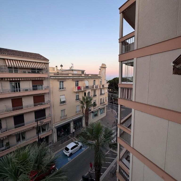 Appartement cosy Sainte-Maxime-Cynthia - Appartamento con 1 Camera da Letto - 11