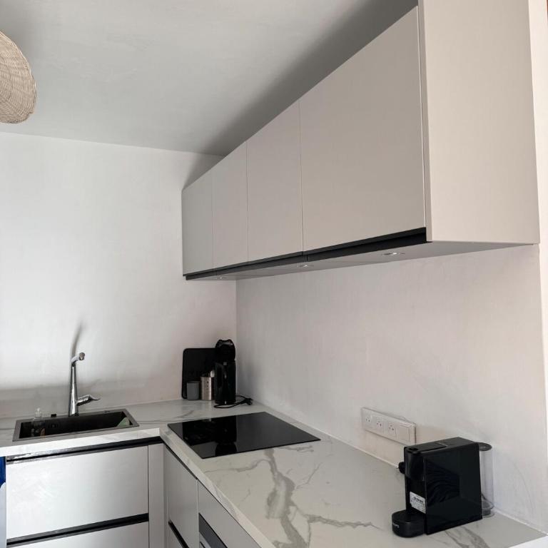 Appartement cosy Sainte-Maxime-Cynthia - Appartamento con 1 Camera da Letto - 19