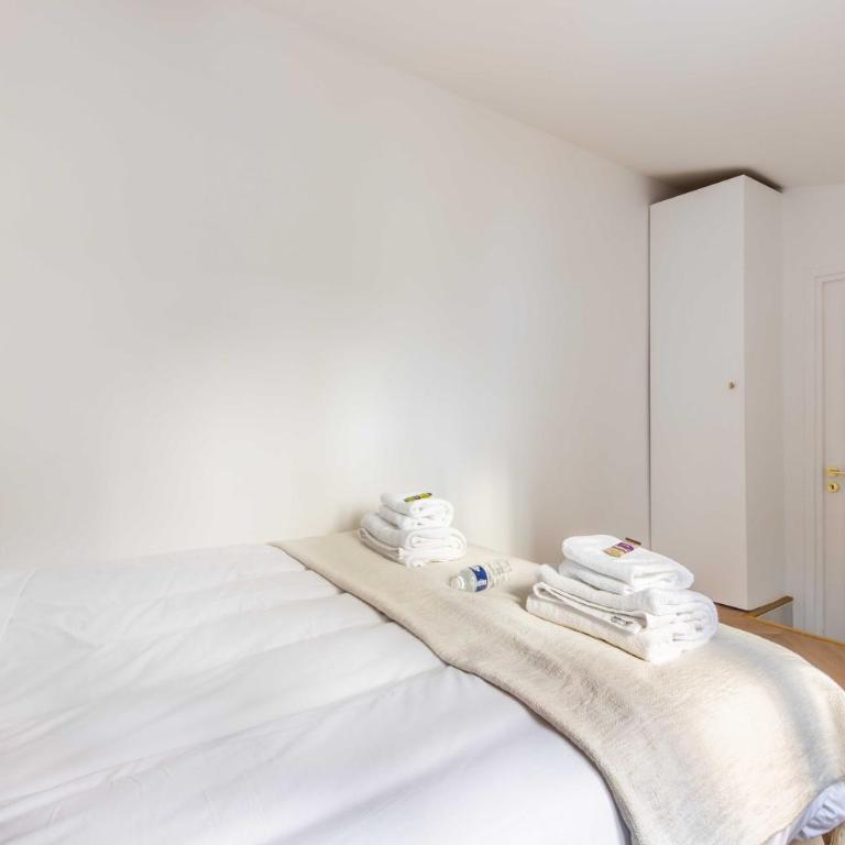 House with terrasse - 3BR-8P - Sacré Coeur - Appartement 3 Chambres - 4