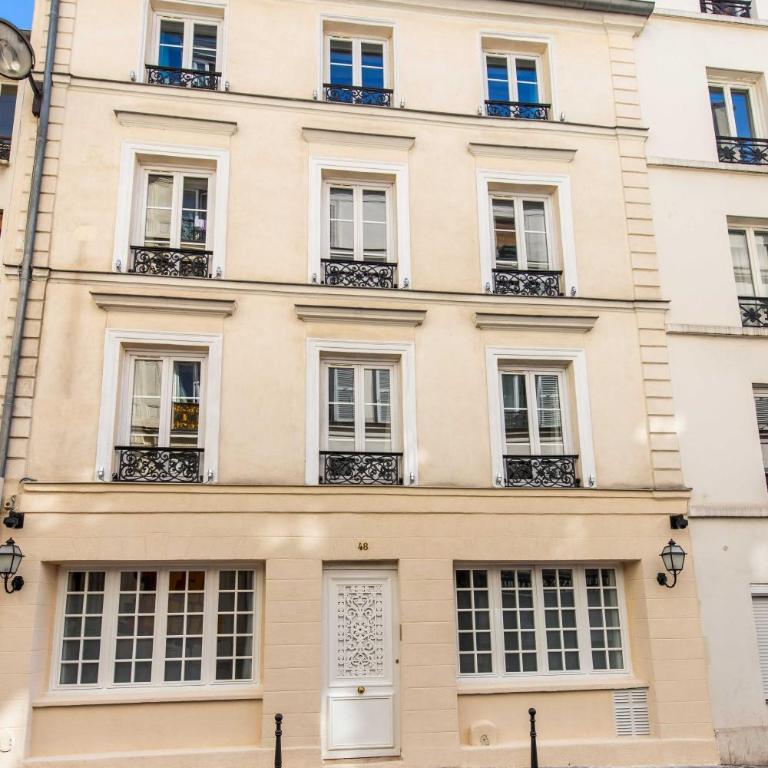 House with terrasse - 3BR-8P - Sacré Coeur - Appartement 3 Chambres - 16