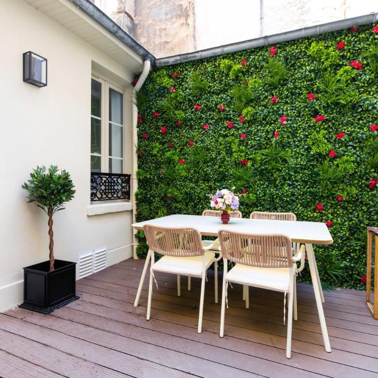 House with terrasse - 3BR-8P - Sacré Coeur - Appartement 3 Chambres - 20