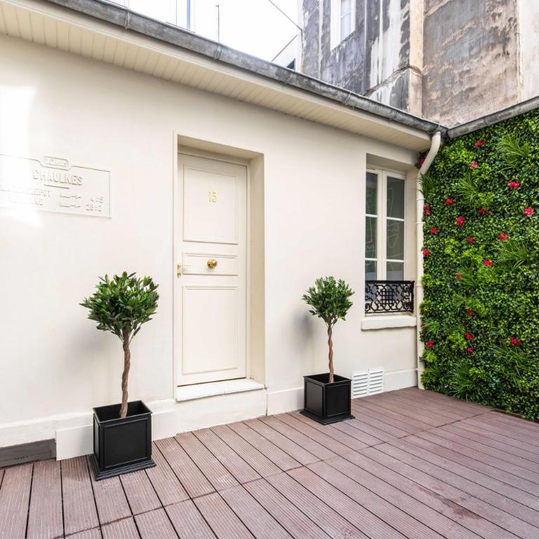 House with terrasse - 3BR-8P - Sacré Coeur - Appartement 3 Chambres - 21