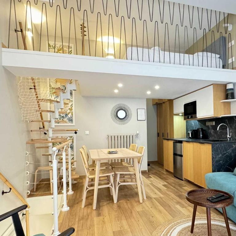 Elegant apartment - 2BR-5P - Champs de Mars - Appartement Supérieur - 10