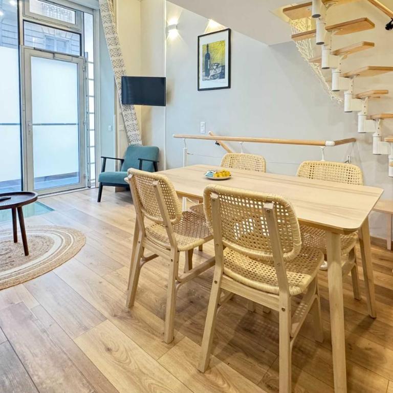 Elegant apartment - 2BR-5P - Champs de Mars - Appartement Supérieur - 1