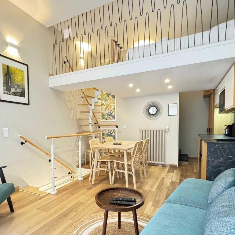 Elegant apartment - 2BR-5P - Champs de Mars - Appartement Supérieur - 11