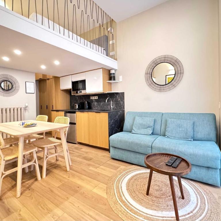 Elegant apartment - 2BR-5P - Champs de Mars - Appartement Supérieur - 3