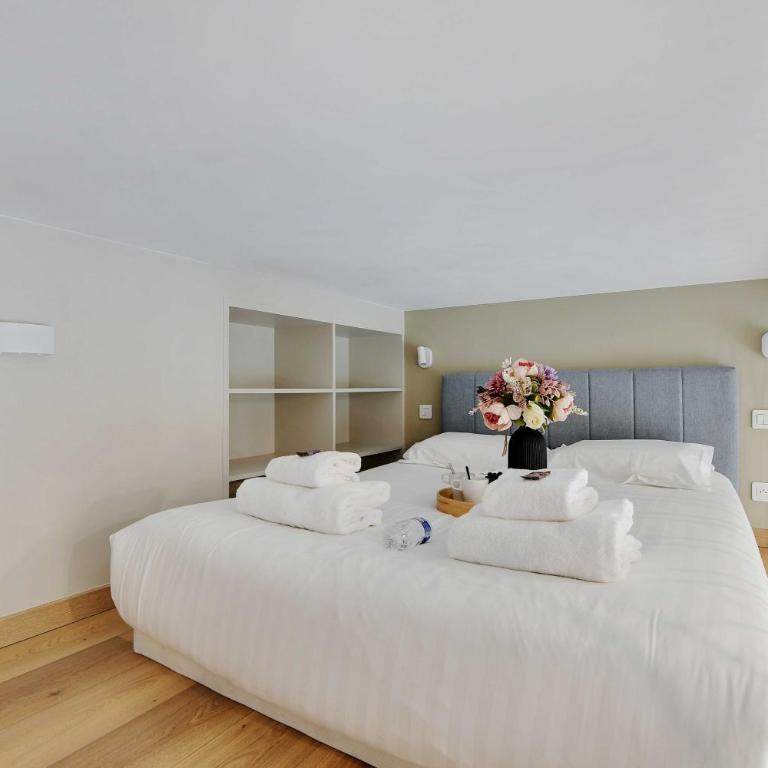 Elegant apartment - 2BR-5P - Champs de Mars - Appartement Supérieur - 14