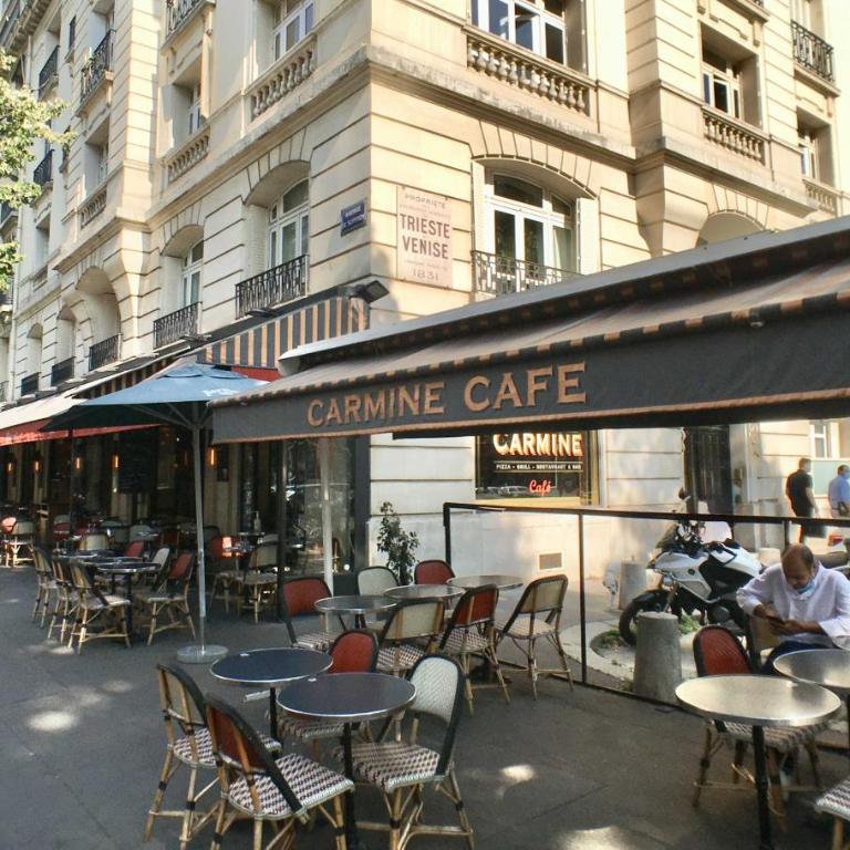 Elegant apartment - 2BR-5P - Champs de Mars - Appartement Supérieur - 16
