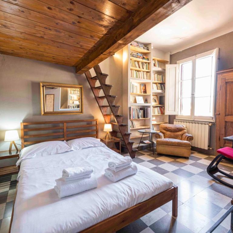Il Rifugio del David by MMega - Appartamento con 1 Camera da Letto - 1