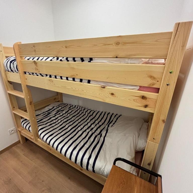 L'écrin de Berck - T2 cabine - Appartamento con 2 Camere da Letto - 18