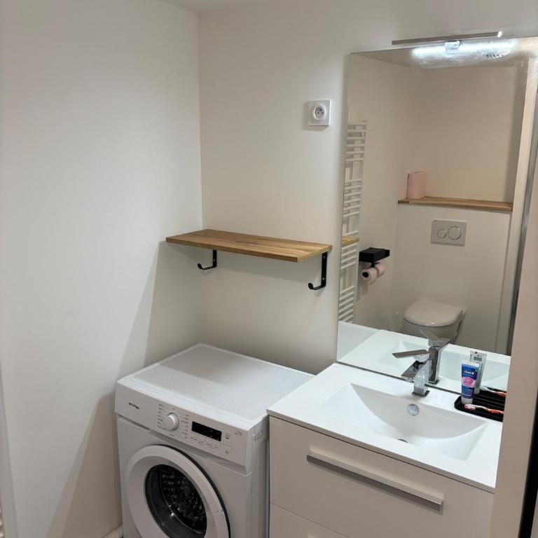 L'écrin de Berck - T2 cabine - Appartamento con 2 Camere da Letto - 20