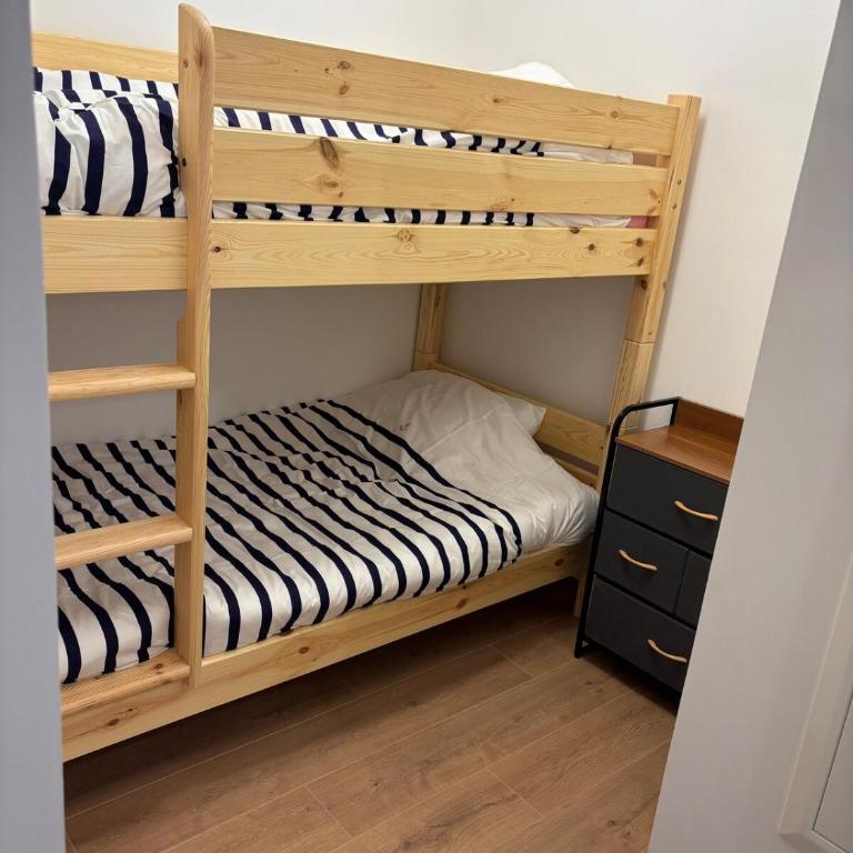 L'écrin de Berck - T2 cabine - Appartamento con 2 Camere da Letto - 19