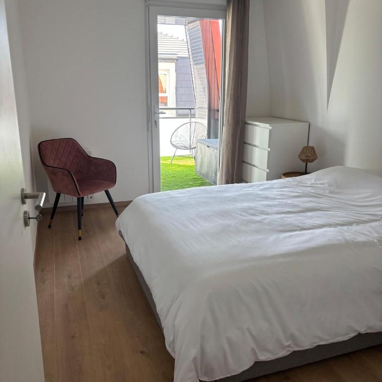 L'écrin de Berck - T2 cabine - Appartamento con 2 Camere da Letto - 16