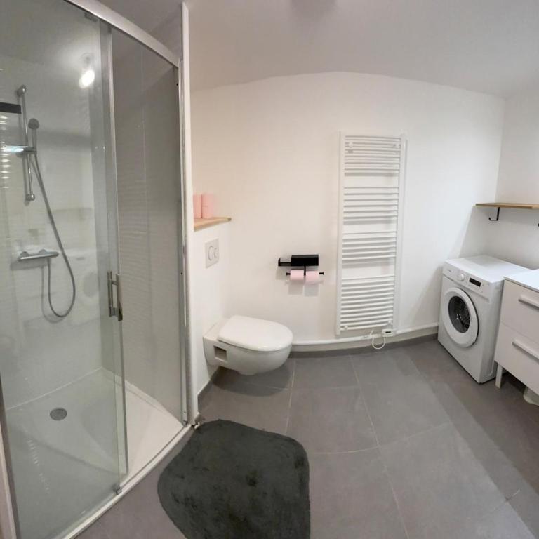 L'écrin de Berck - T2 cabine - Appartamento con 2 Camere da Letto - 21