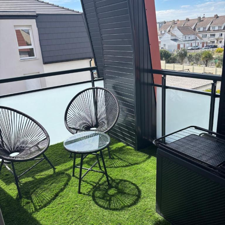 L'écrin de Berck - T2 cabine - Appartamento con 2 Camere da Letto - 25