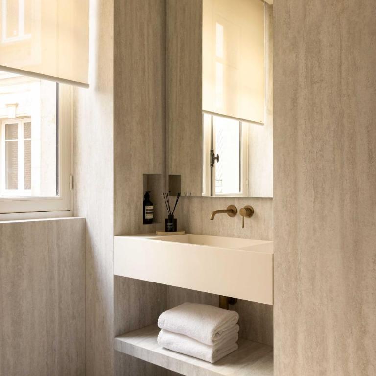Rive 15 - Appartements Parisiens - Appartement 2 Chambres Deluxe - 19