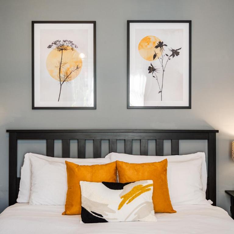 Modena Garden Retreat, 5 min dal centro con Garage - Appartamento con 2 Camere da Letto - 6