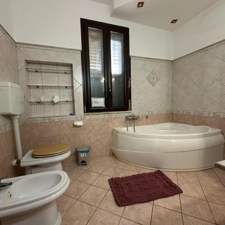 Conchiglia di Mar Magaggiari - Apartamento con vistas al jardín - 2