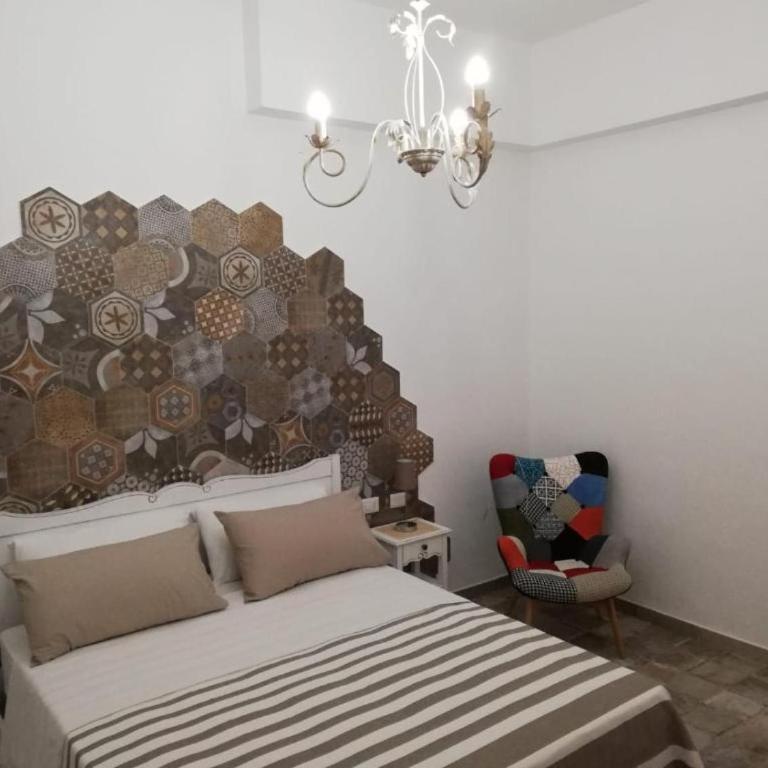 B&B Notte d'autore - Appartamento Monolocale con 2 Camere da Letto - 2