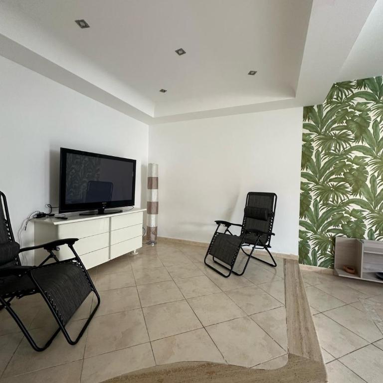 Conchiglia di Mar Magaggiari - Apartamento con vistas al jardín - 11
