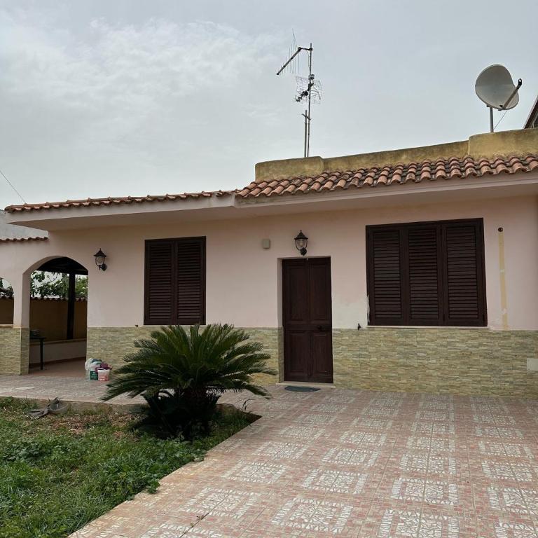 Conchiglia di Mar Magaggiari - Apartamento con vistas al jardín - 12