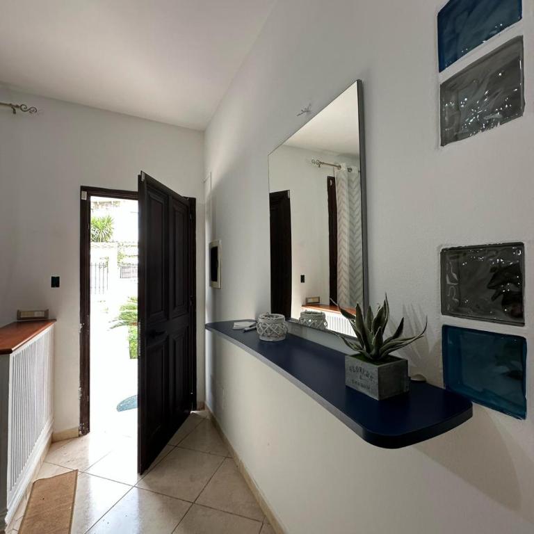 Conchiglia di Mar Magaggiari - Apartamento con vistas al jardín - 15