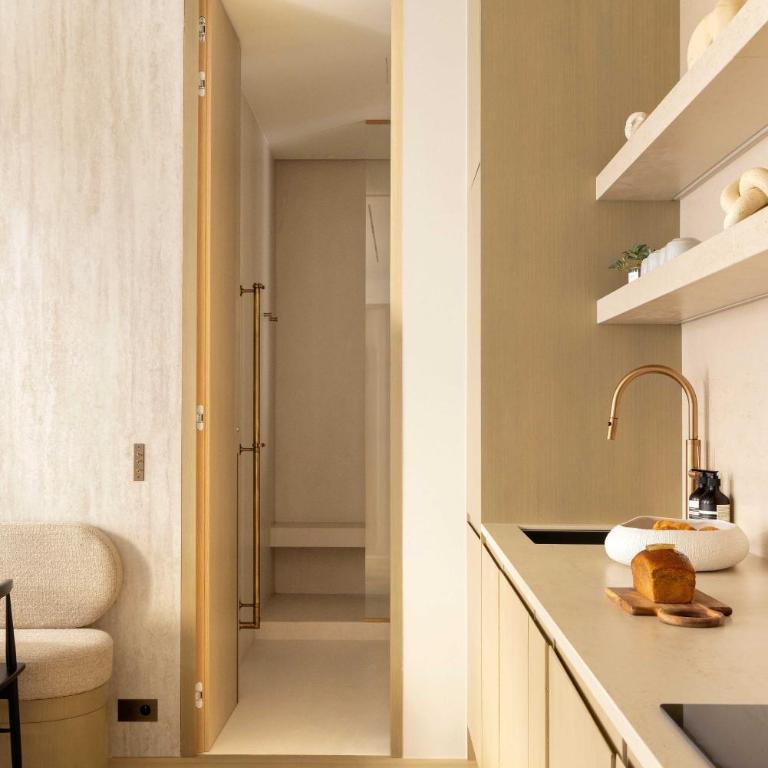 Rive 15 - Appartements Parisiens - Appartement Familial 2 Chambres - 17