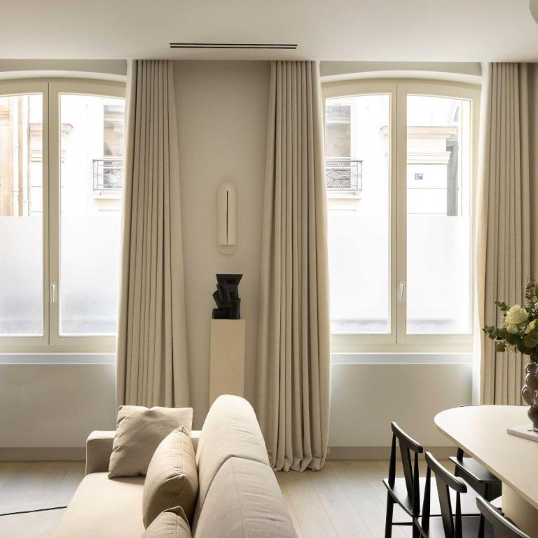 Rive 15 - Appartements Parisiens - Appartement Familial 2 Chambres - 13