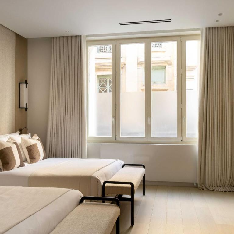 Rive 15 - Appartements Parisiens - Appartement Familial 2 Chambres - 11