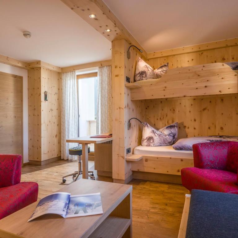 Hotel Alpina - Suite - 3